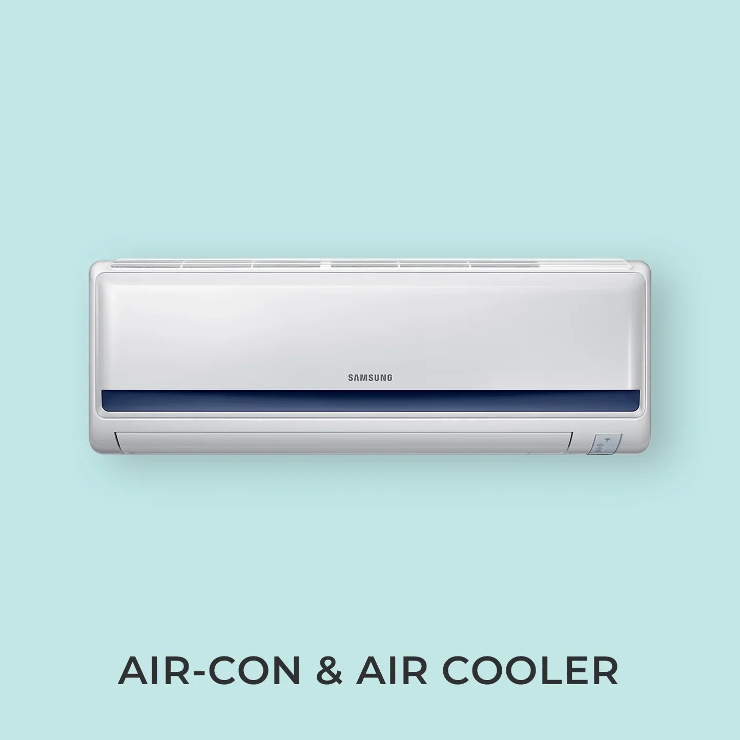 AIR CON & AIR COOLER