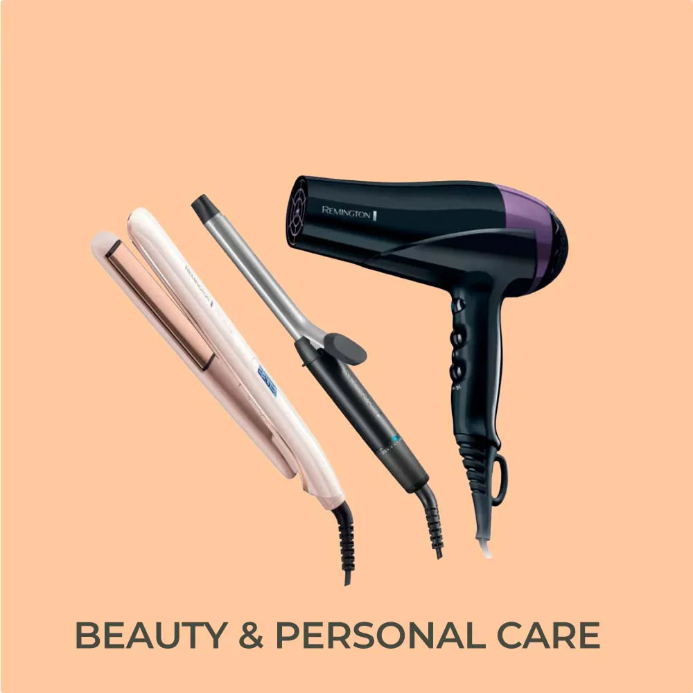 Beauty & Personal Care