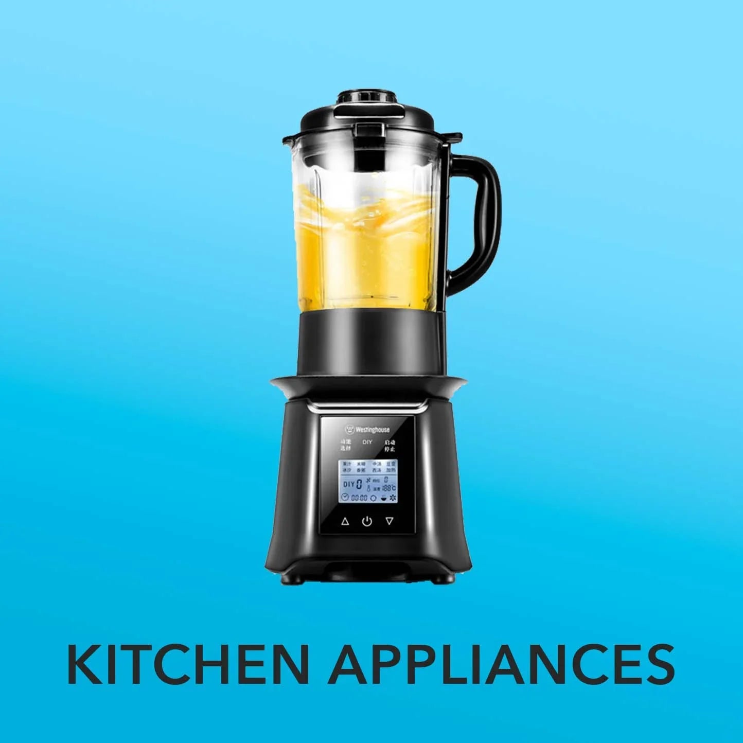 Kitchen Appliances