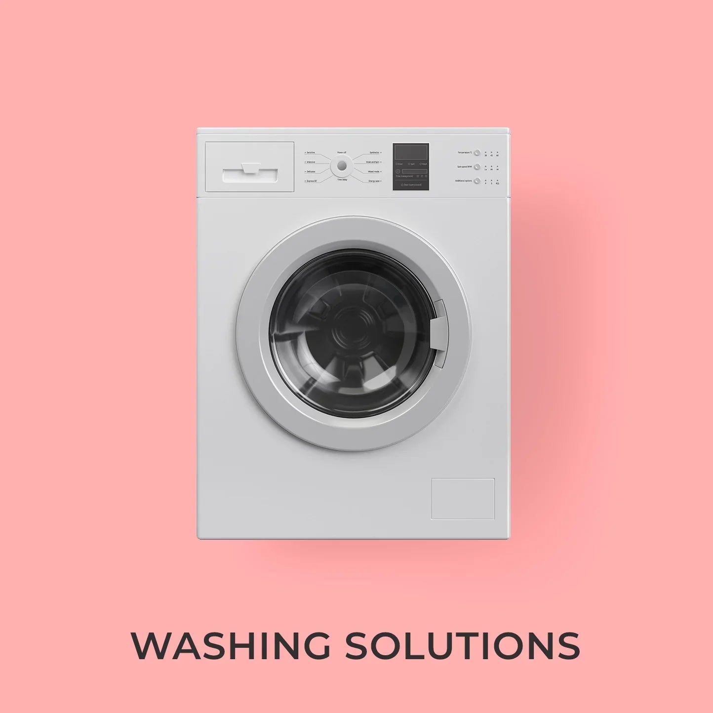 Washing Machines & Dryers