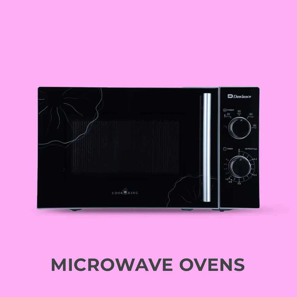 Microwave Oven
