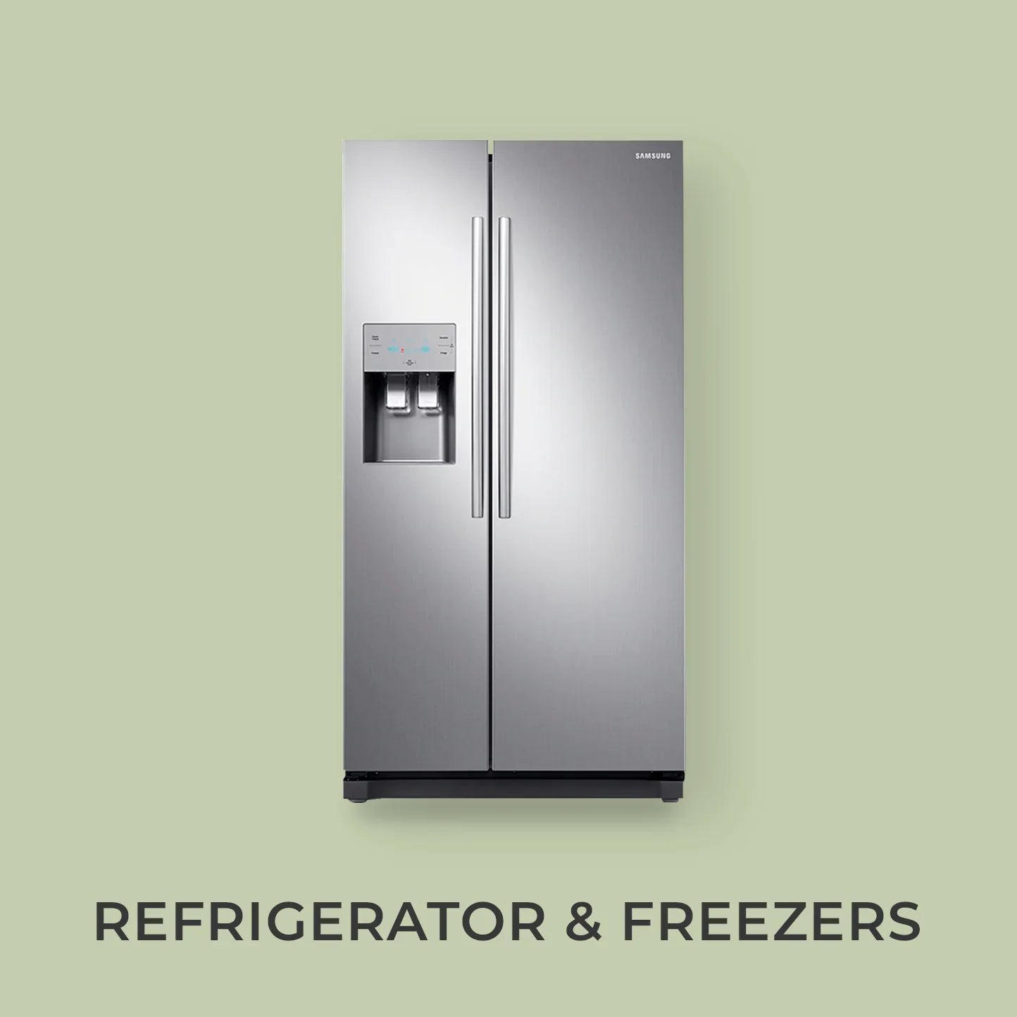 Refrigerators & Freezers