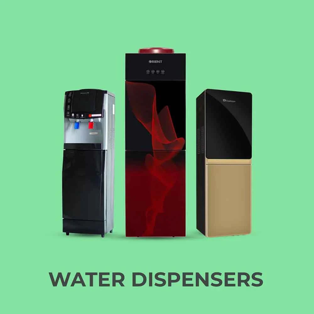 Water Dispenser