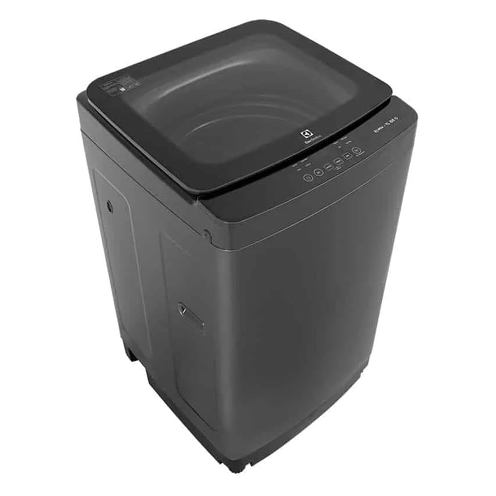 ELECTROLUX 10KG AUTOMATIC TOP LOAD WASHING MACHINE Model ELWM-TL100G