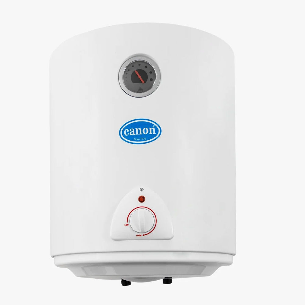 CANON FAST ELECTRIC STORAGE GEYSER 100 LITER Model FEWH-100LY