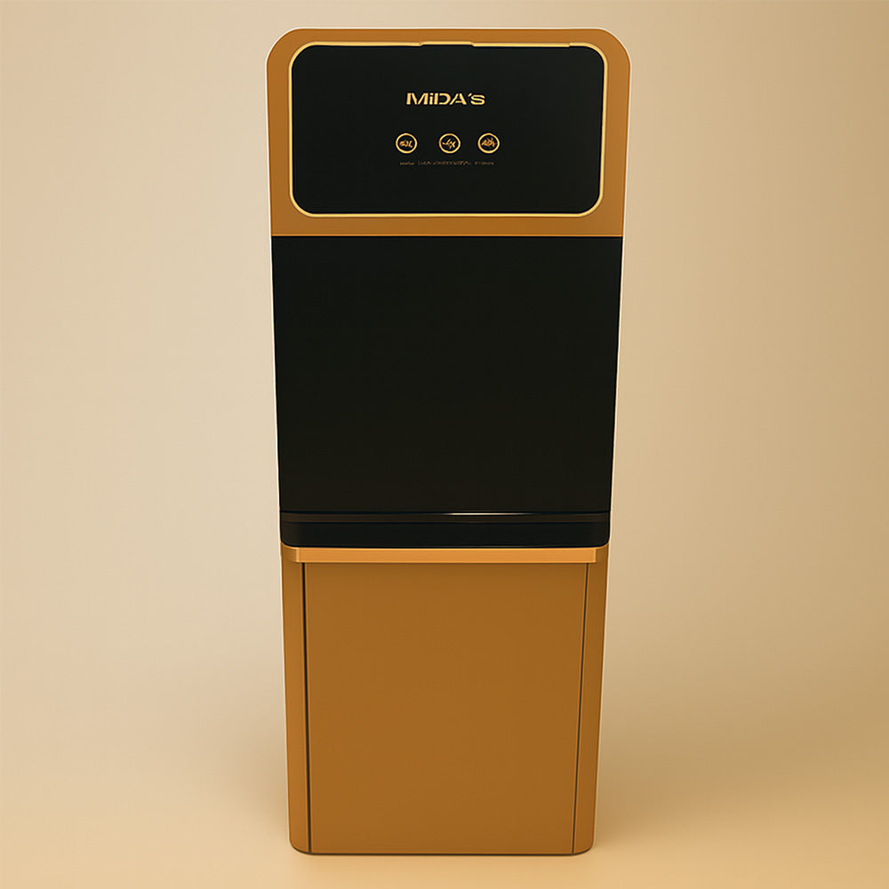 MIDAS THREE TAB WATER DISPENSER Model MI-WD-1080