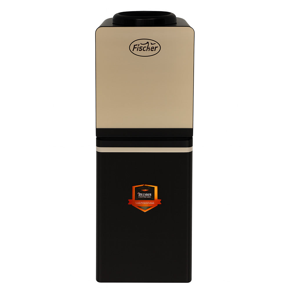 FISCHER TWO TAPS WATER DISPENSER Model FWD-1150 GOLDEN
