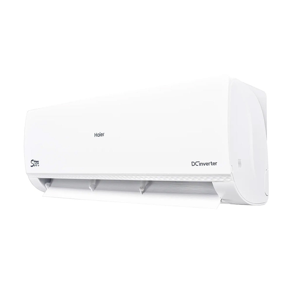 HAIER 1.0 TON TRIPLE INVERTER AC Model HSU-13HFCA W