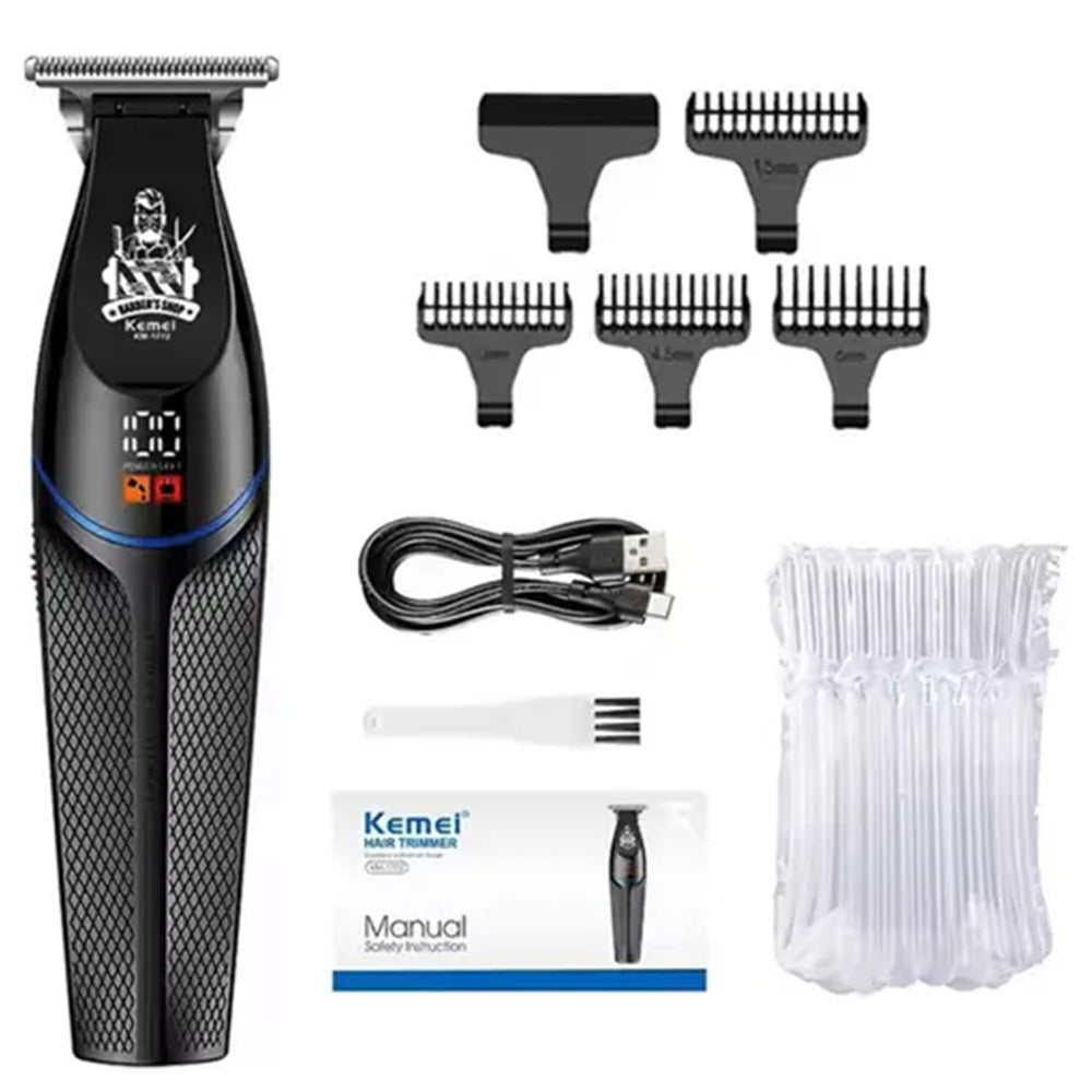 KEMEI PROFESSIONAL HAIR TRIMMER Model KM-1772