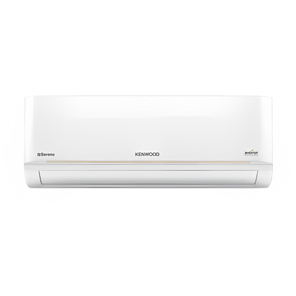 KENWOOD 1.0 TON E SERENE INVERTER AC Model KES-1273