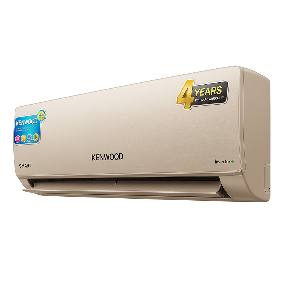 KENWOOD 1.5 TON ESMART PURA T3 INVERTER AC Model KES-1872S