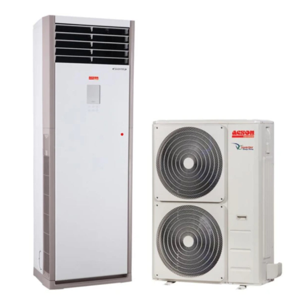 ACSON 4.0 TON INVERTER FLOOR STANDING AC Model A5FSY50FR-M