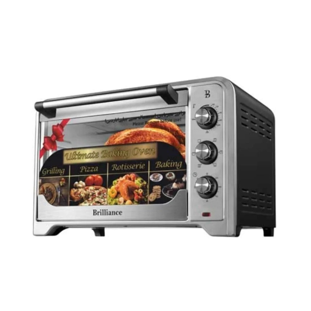BRILLIANCE OVEN TOASTER Model BGO-3060