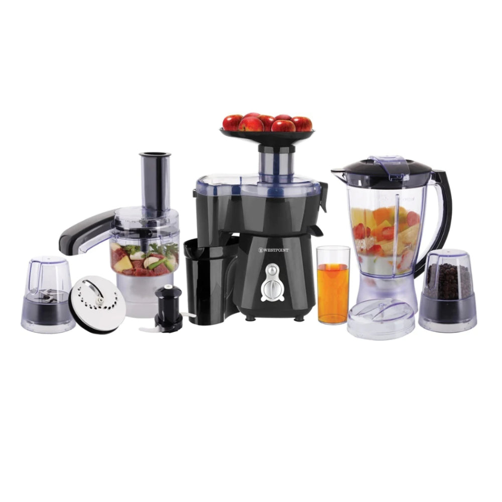 WESTPOINT FOOD PROCESSOR Model WF-3804