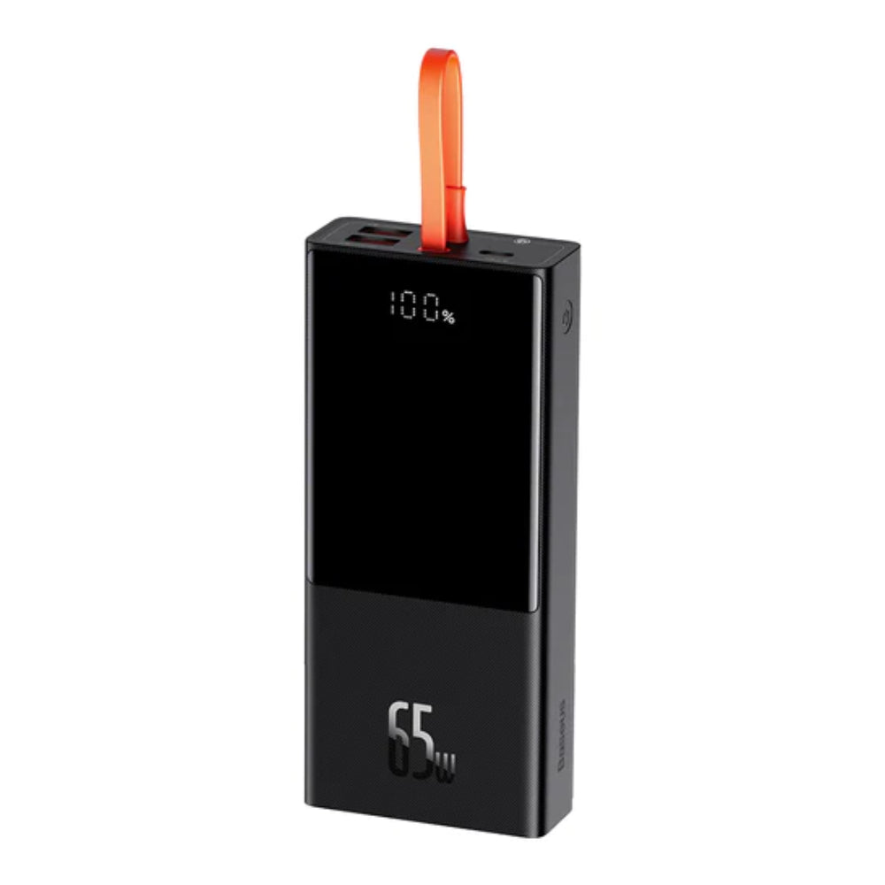BASEUS POWER BANK Model ELF-DIGITAL DISPLAY 20000MAH 65W