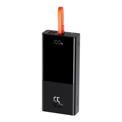 BASEUS POWER BANK Model ELF-DIGITAL DISPLAY 20000MAH 65W
