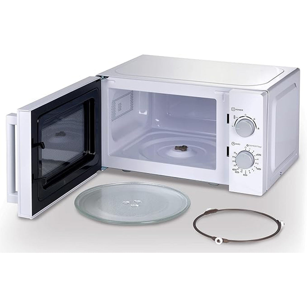 KENWOOD SOLO MICROWAVE OVEN 20 LITRE Model MWM20.000 WH