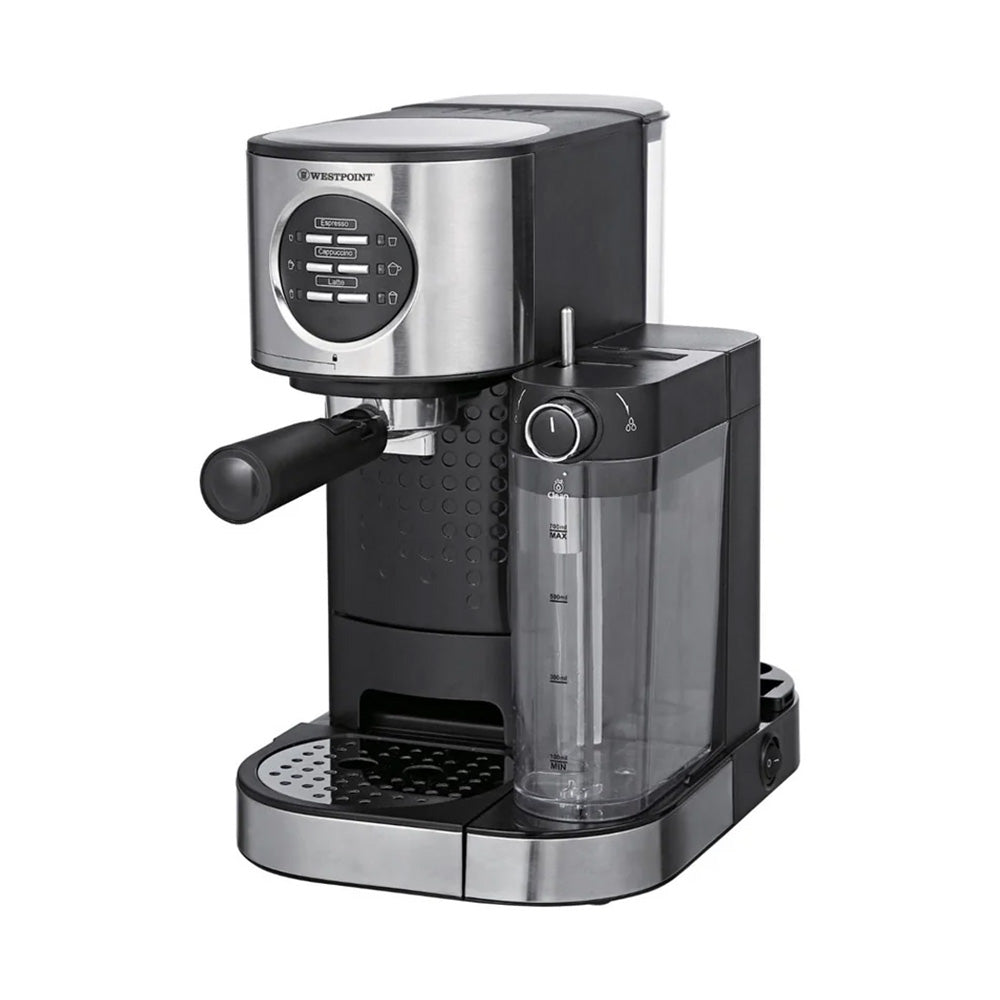 WESTPOINT PROFESSIONAL COFFEE MAKER Model WF-2025