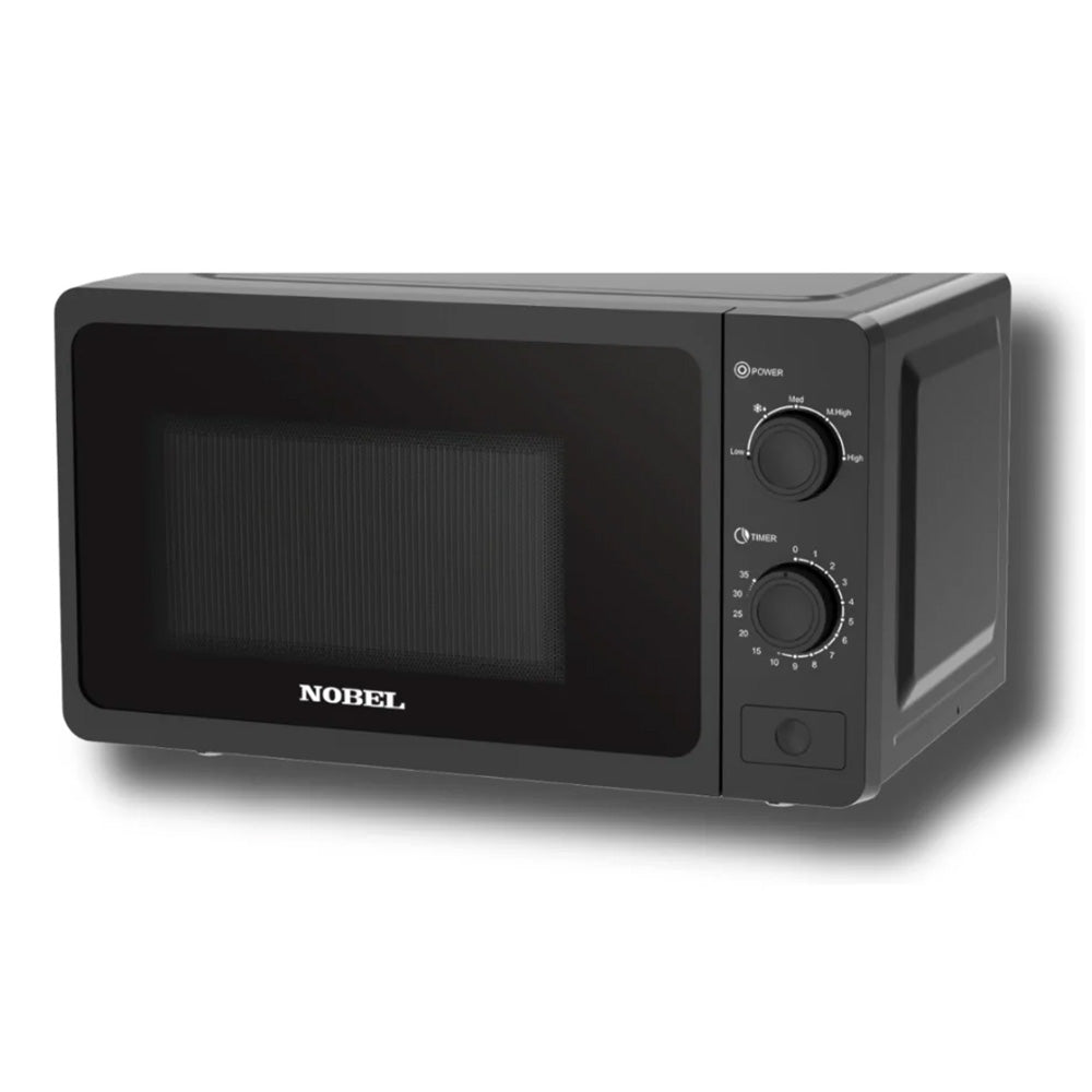 NOBEL MICROWAVE OVEN 20 LITRE Model SRM20-ZI-2