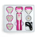 KEMEI SHAVER & EPILATOR Model KM-2192