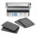BRAUN MULTIGRILL 9 CONTACT GRILL Model GC9043