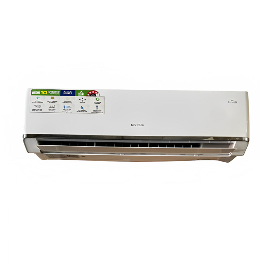 ECOSTAR 1.5 TON PREMIUM INVERTER AC Model ES-18DU01WC PRM
