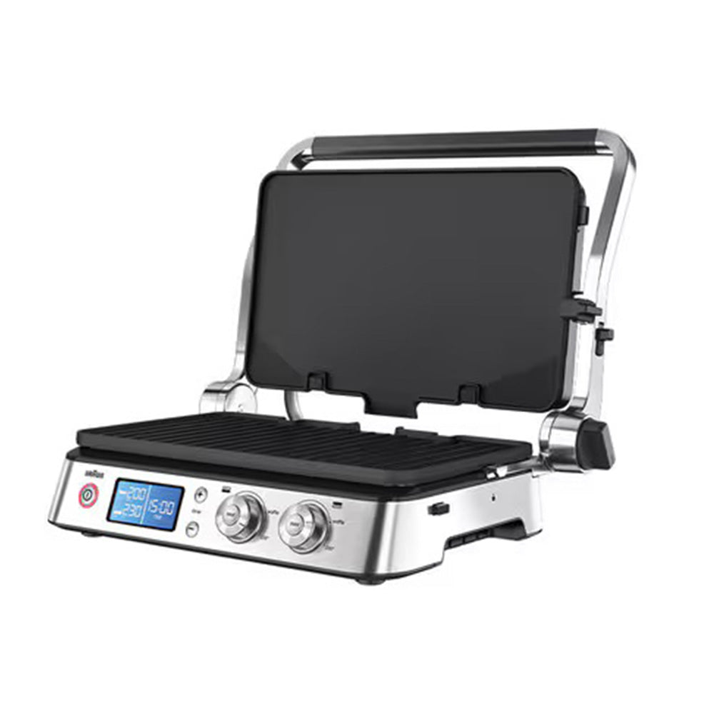 BRAUN MULTIGRILL 9 CONTACT GRILL Model GC9043