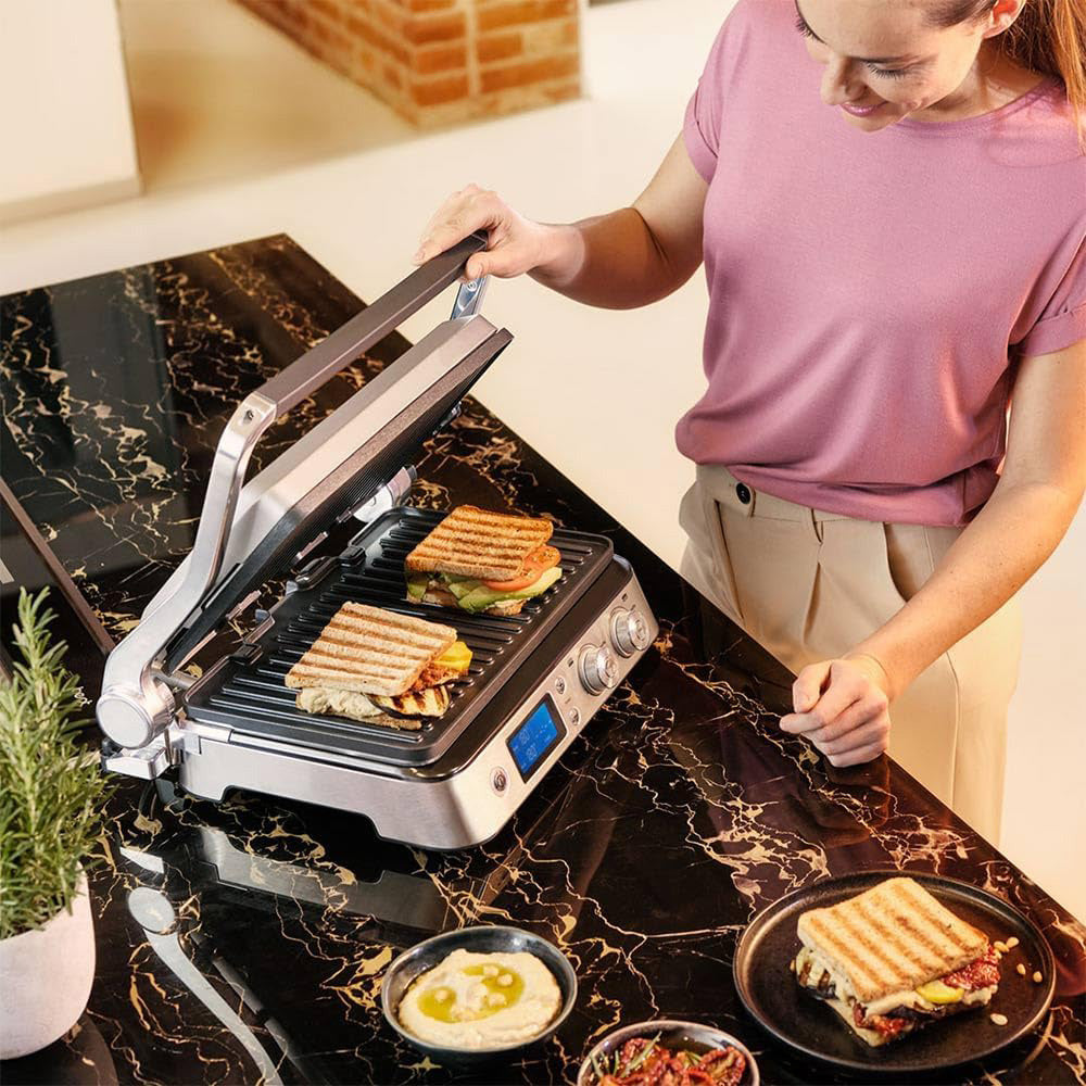 BRAUN MULTIGRILL 9 CONTACT GRILL Model GC9043