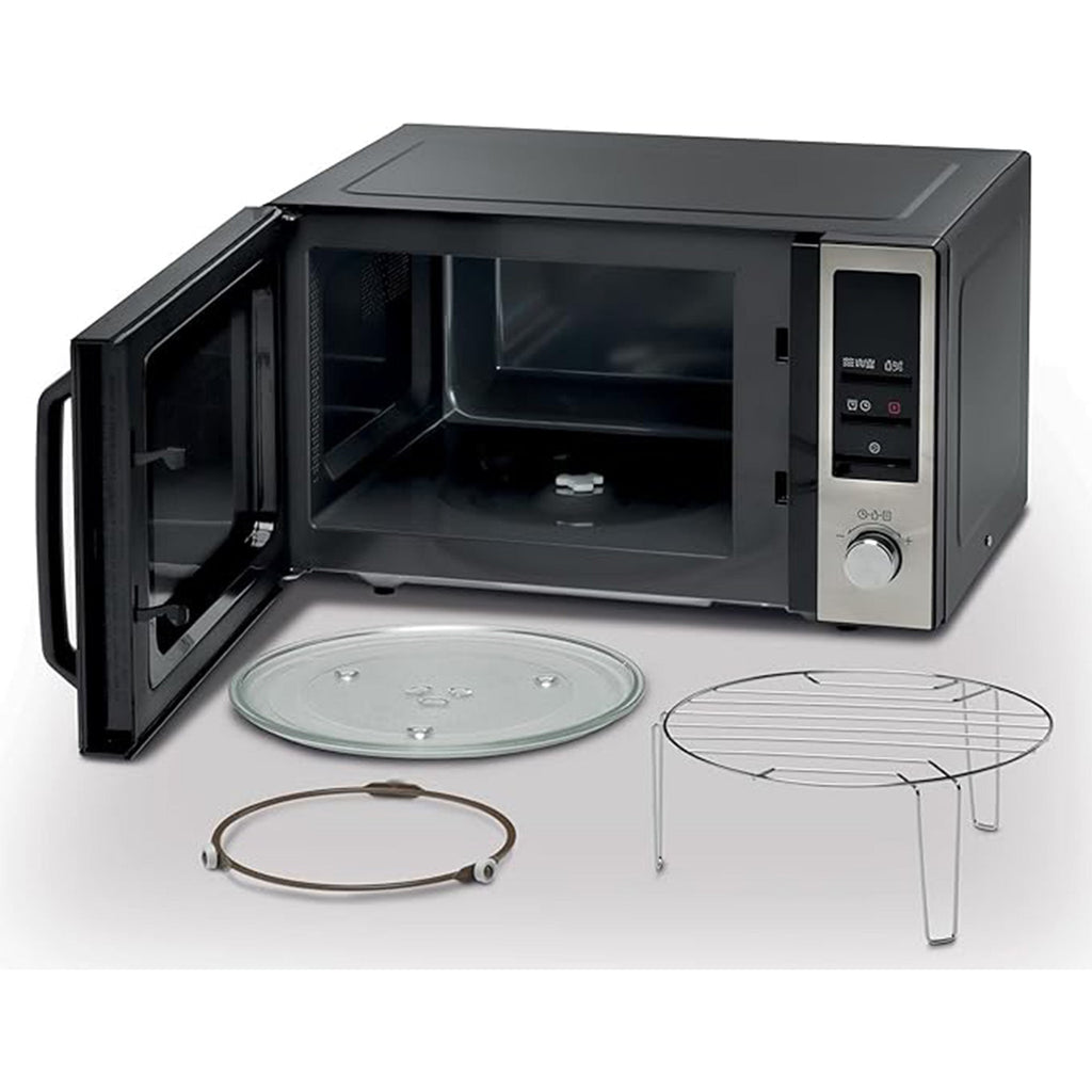 KENWOOD GRILL MICROWAVE OVEN 25 LITRE Model MWM25.000BK