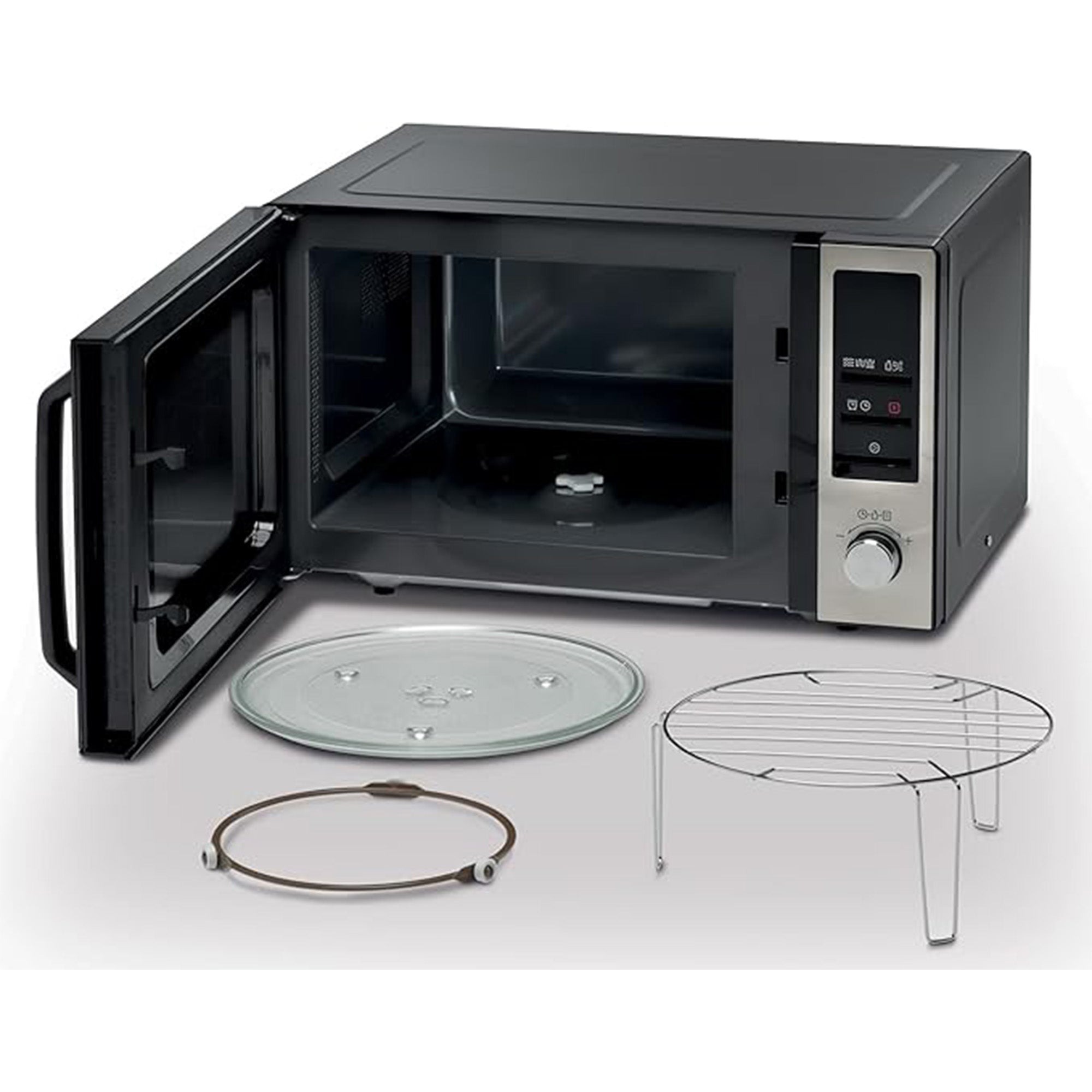 KENWOOD GRILL MICROWAVE OVEN 25 LITRE Model MWM25.000BK