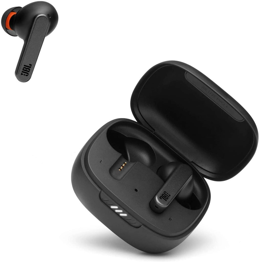JBL TRUE WIRELESS NOISE CANCELLING EARBUDS Model LIVE PRO+ TWS
