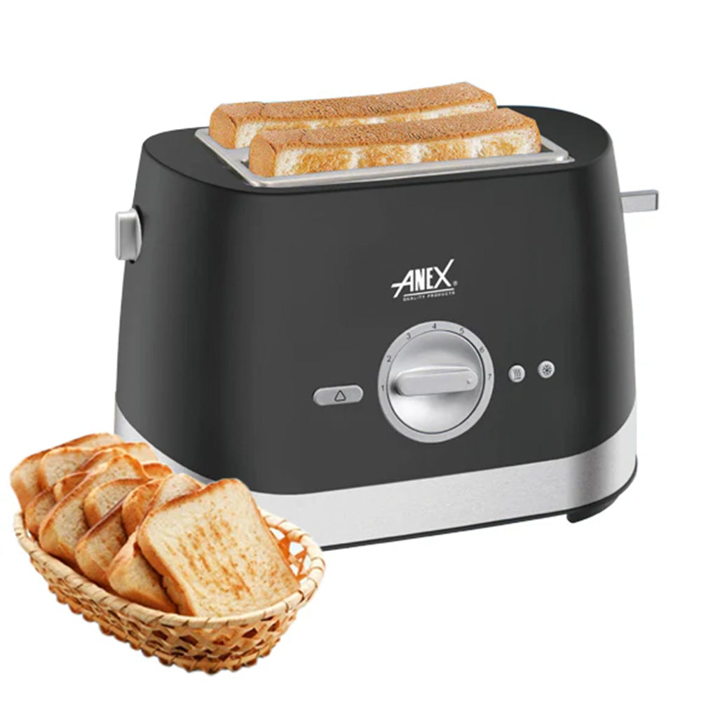 ANEX 2 SLICE TOASTER Model AG-3019