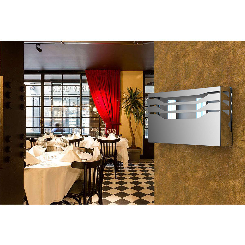 MOEL MO LIGHT INSECT KILLER Model 310A