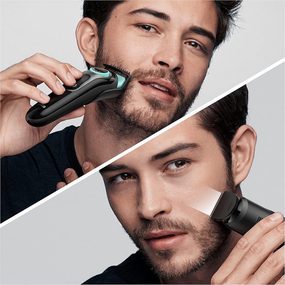 BRAUN BEARD TRIMMER 3 Model BT3221