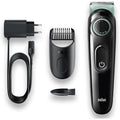 BRAUN BEARD TRIMMER 3 Model BT3221