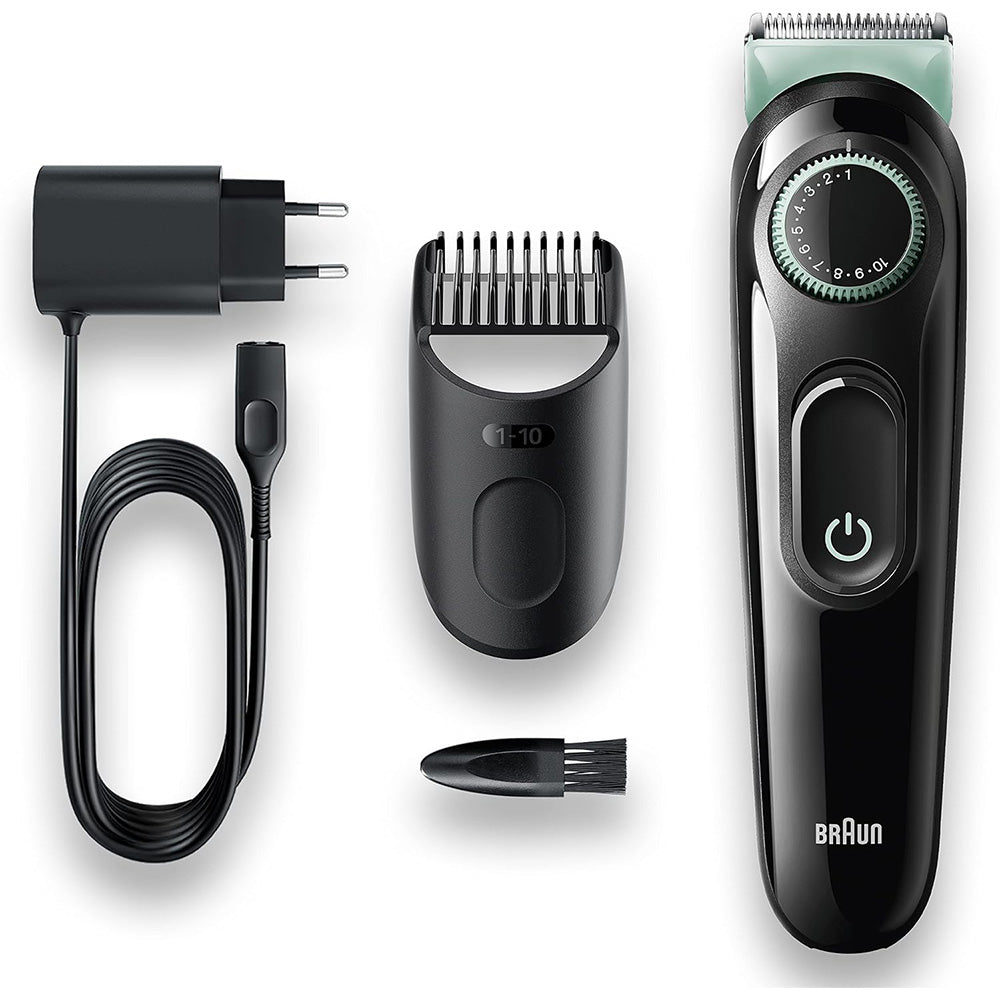 BRAUN BEARD TRIMMER 3 Model BT3221