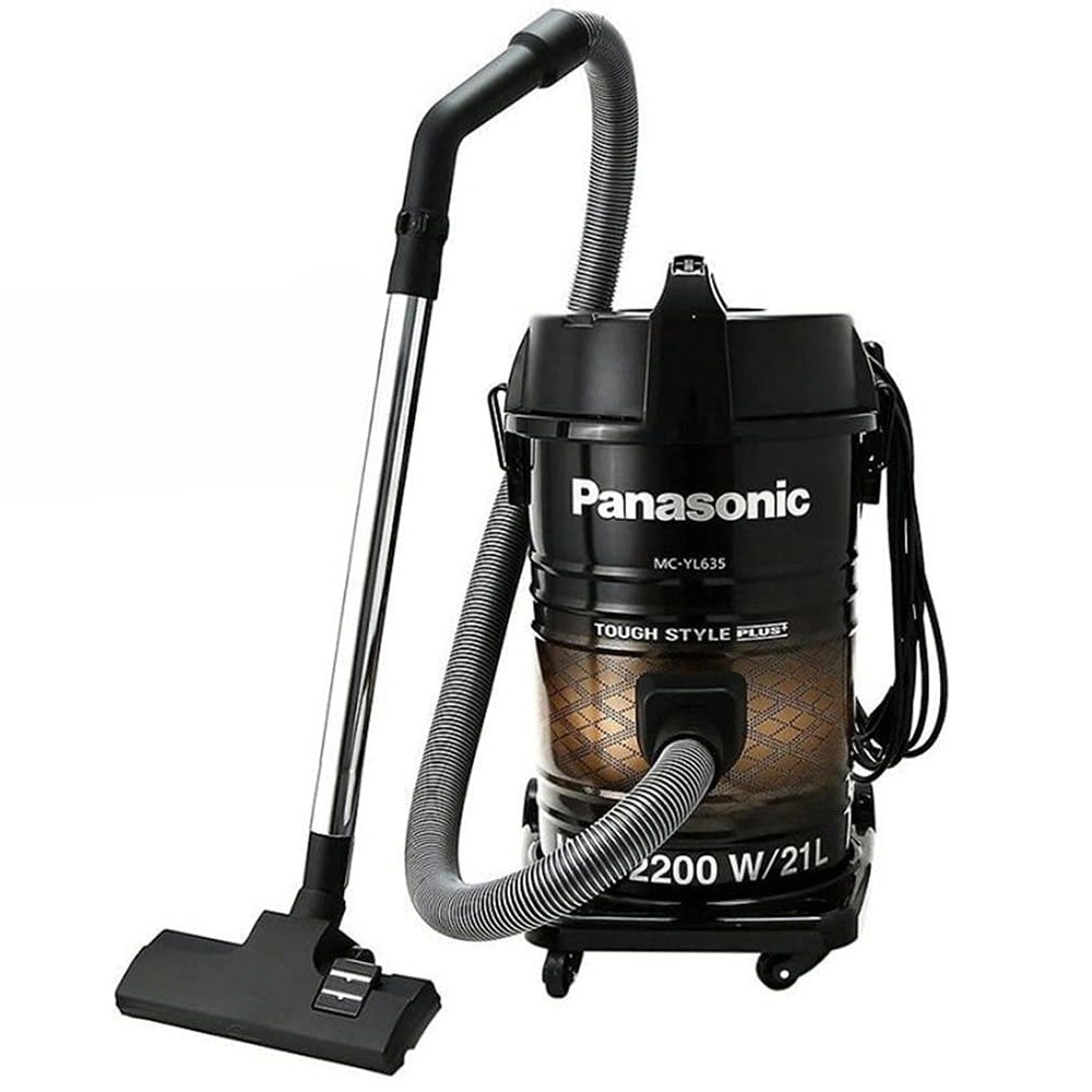 PANASONIC TOUGH STYLE VACUUM CLEANER Model MC-YL635