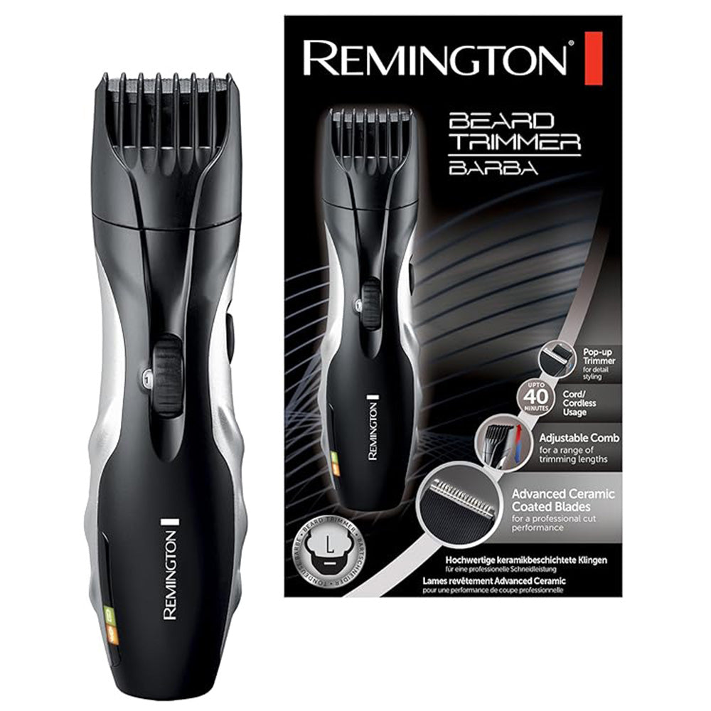 REMINGTON BEARD TRIMMER Model MB320C