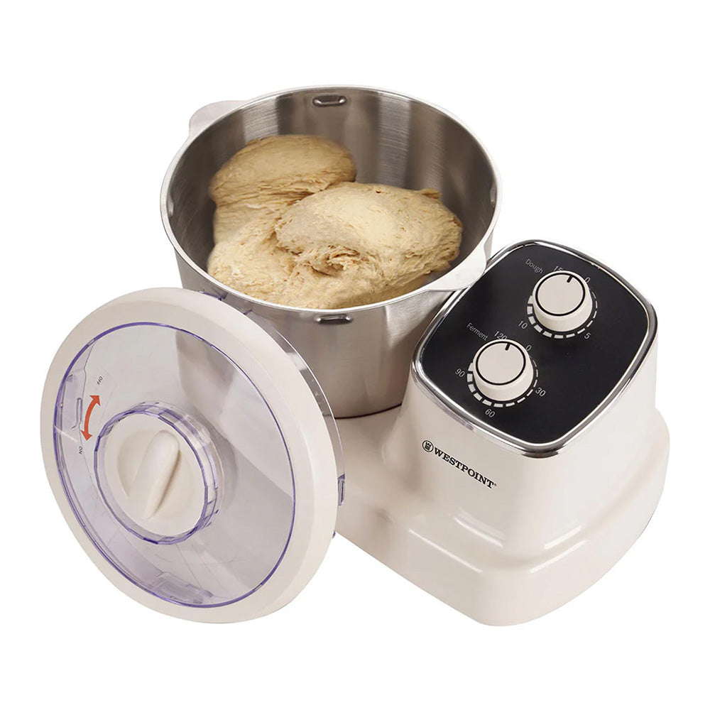 WESTPOINT DELUXE DOUGH MAKER Model WF-3616