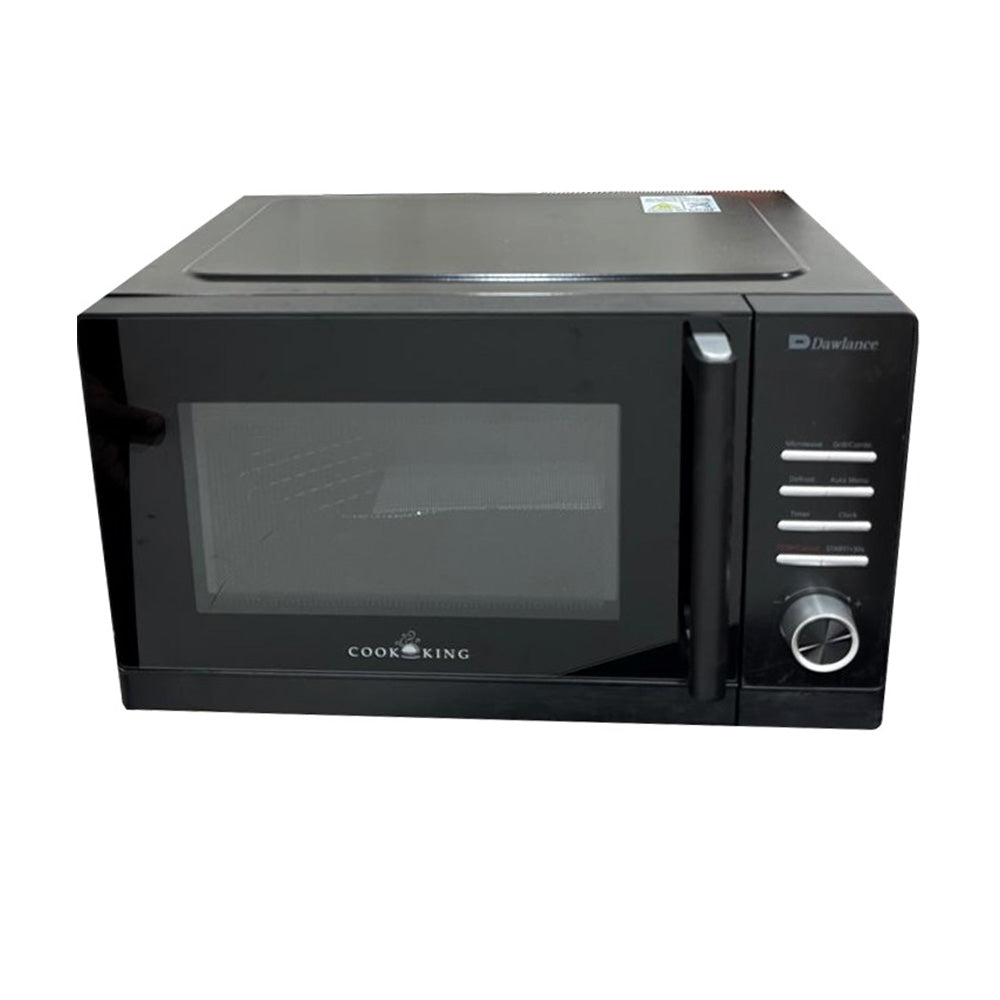 DAWLANCE GRILL MICROWAVE OVEN 23 LITRE Model DW 393 G