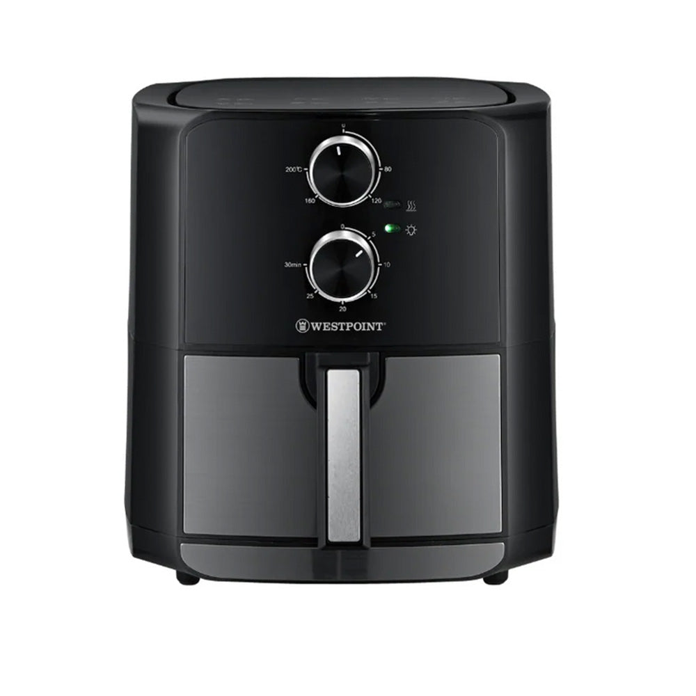 WESTPOINT DELUXE EASY XL AIR FRYER Model WF-4257