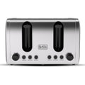 BLACK&DECKER 4 SLICE TOASTER Model ET444-B5