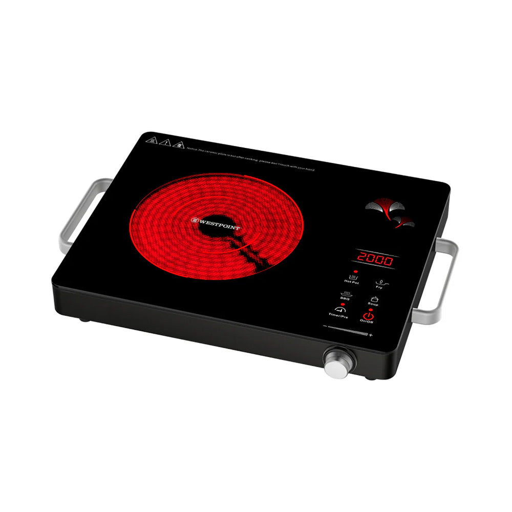 WESTPOINT CERAMIC COOKER Model WF-162