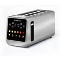 NUTRICOOK 4 SLICE TOASTER WITH TOUCH SCREEN Model NC-TS401