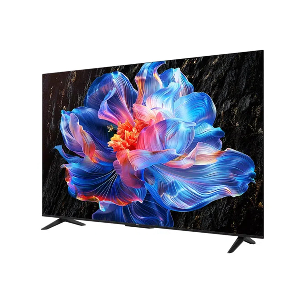 TCL 55 INCH SMART & 4K HDR TV Model 55P6K