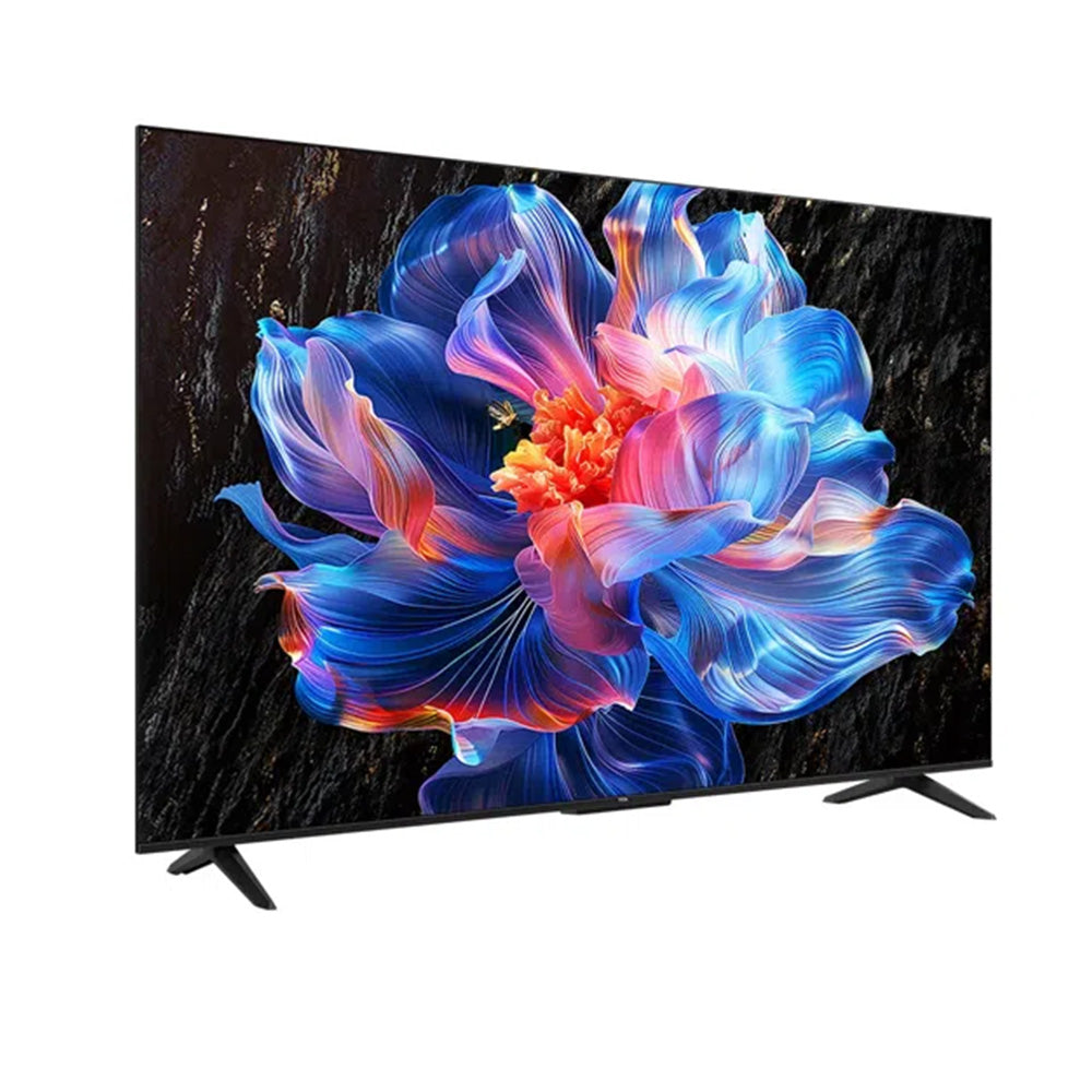 TCL 55 INCH SMART & 4K HDR TV Model 55P6K
