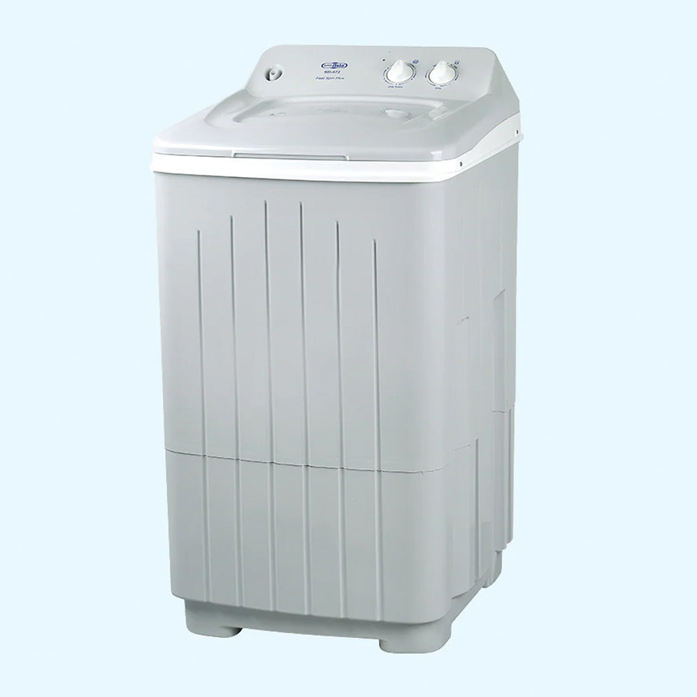 SUPER ASIA 10KG SPIN DRYER MACHINE Model SD-572