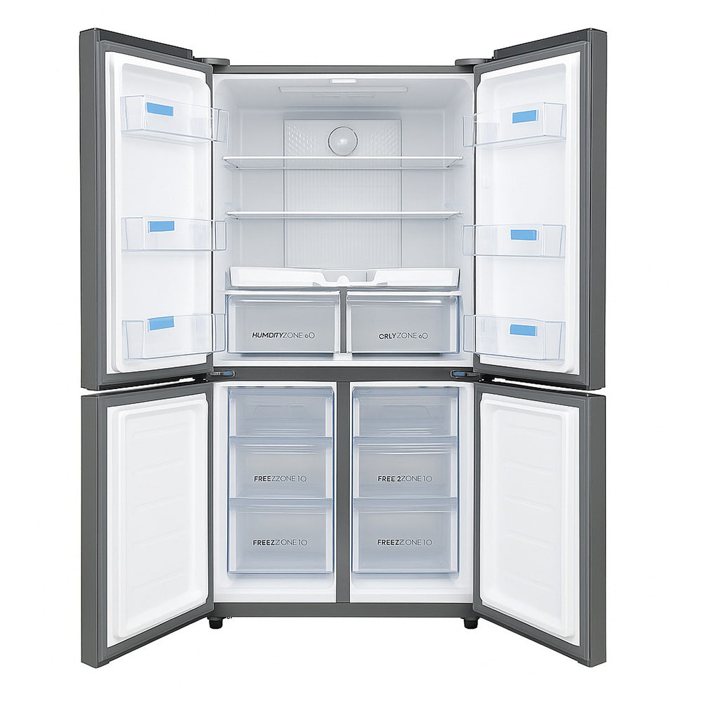 HAIER T-DOOR INVERTER REFRIGERATOR Model HRF-578TGGU-IOT