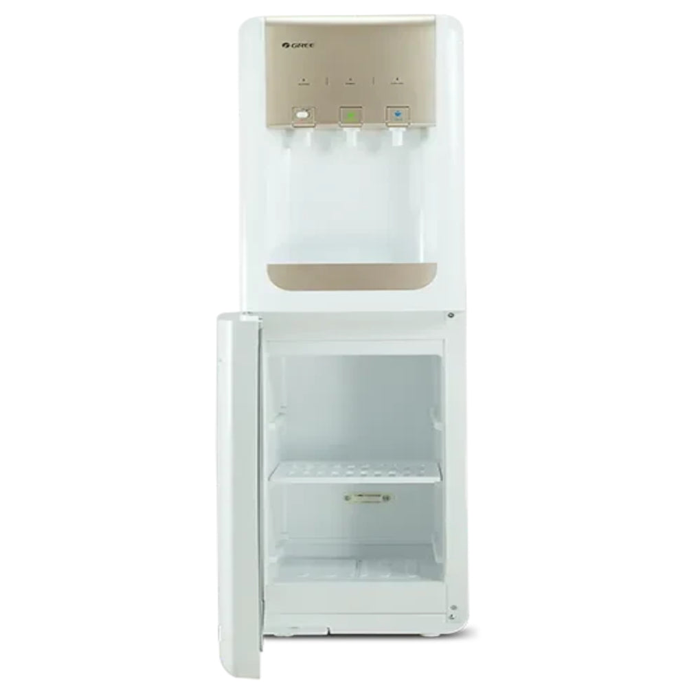 GREE THREE TAP WATER DISPENSER Model GW-JL500FC