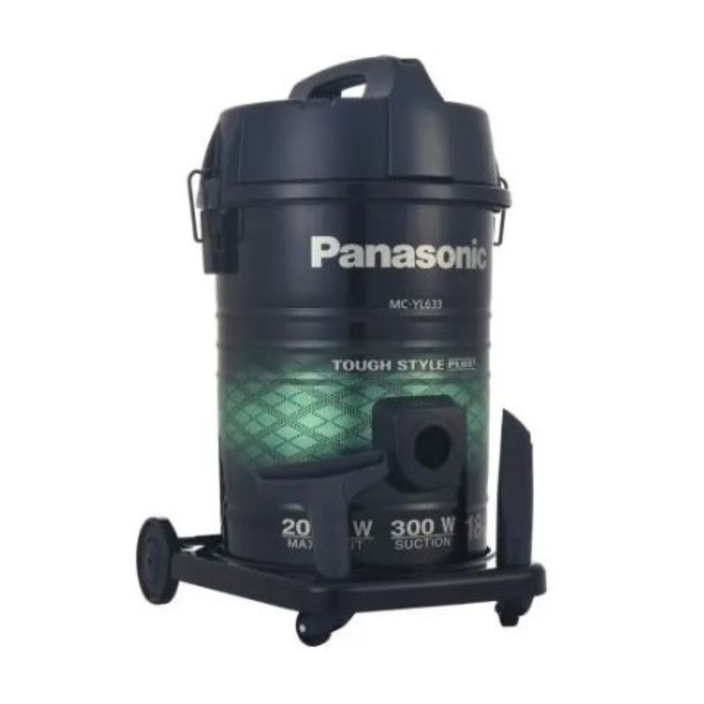 PANASONIC TOUGH STYLE PLUS VACUUM CLEANER Model MC-YL633